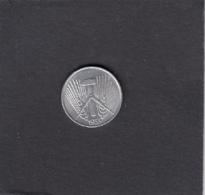 Beschrijving: 1 Pfennig EAR  